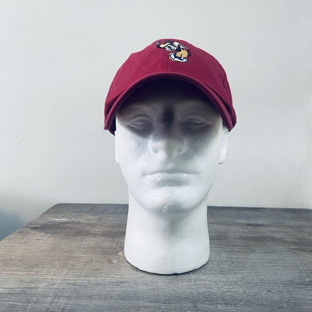 Disney’s Park Red Basebal Adult Adjustable Hat
